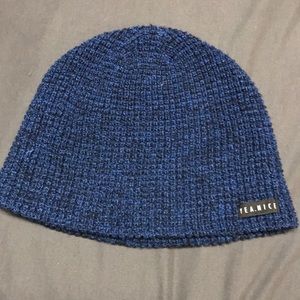 Knit beanie